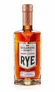 Sagamore - 10-Year Rye Whiskey (750)