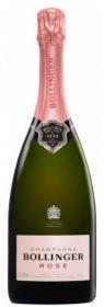 Bollinger - Brut Rose 0 (750ml)