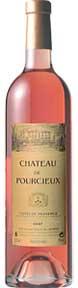 Chateau de Pourcieux - Cotes de Provence Rose 2024 (750ml)