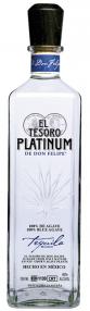 El Tesoro - Blanco Tequila (750ml)