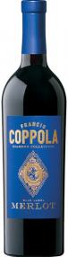 Francis Coppola - Merlot Diamond Series Blue Label 2023 (750ml)