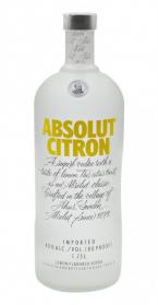 Absolut Vodka - Absolut Citron 0 (1000)