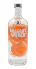Absolut Vodka - Absolut Peach 0 (1000)