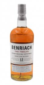 Benriach - The Twelve Three Cask Matured 0 (750)
