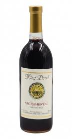 Carmel - King David Sacramental 0 (750)