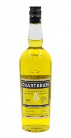 Chartreuse - Yellow Liqueur 0 (750)