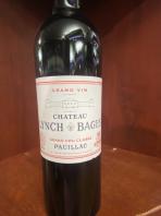 Chateau Lynch Bages Pauillac 2014 (750)