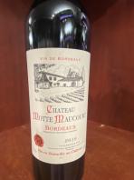 Chateau Motte Maucourt - Bordeaux Red 2020 (750)