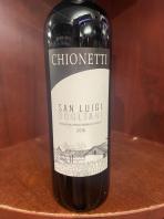 Chionetti Dolcetto San Luigi 2018 (750)