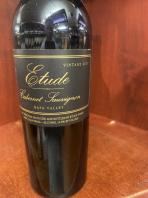 Etude Cabernet Sauvignon 2017 (750)