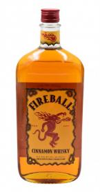 Fireball - Cinnamon Whiskey 0 (1000)