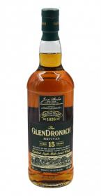 Glendronach - Revival 15 Year Old Single Malt Scotch 0 (700)