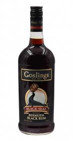 Gosling's - Black Seal Rum 0 (1000)