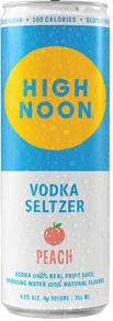 High Noon - Peach & Soda 0 (356)