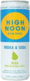 High Noon - Pear & Soda 0 (356)