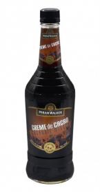 Hiram Walker - Creme de Cacao Dark 0 (750)