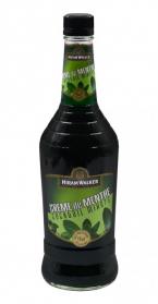 Hiram Walker - Creme de Menthe Green 0 (1000)
