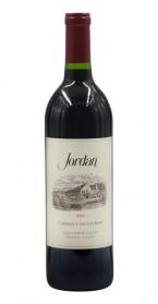 Jordan Winery - Cabernet Sauvignon 2018 (750)