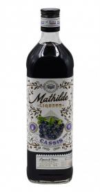 Mathilde - Cassis Liqueur 0 (750)