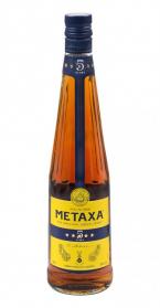Metaxa - Brandy 5 Star 0 (750)