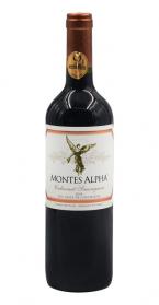Montes Alpha - Cabernet Sauvignon Colchagua Valley 2021 (750)