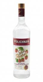 Stolichnaya - Razberi Vodka 0 (1000)