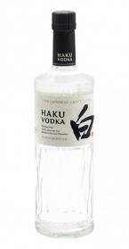 Suntory - Haku Vodka 0 (750)