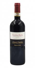 Terra di Seta - Chianti Classico Reserva 2020 (750)