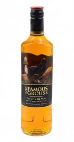 The Famous Grouse - Smoky Black Blended Scotch Whisky 0 (750)