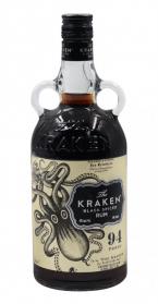 The Kraken - Black Spiced Rum 0 (750)