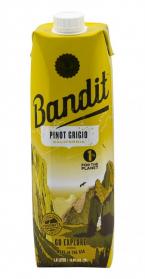 Three Thieves - Bandit Pinot Grigio California 0 (1000)