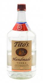 Tito's - Handmade Vodka 0 (750)