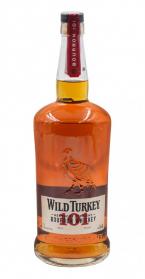 Wild Turkey - 101 Proof Bourbon Kentucky 0 (1000)