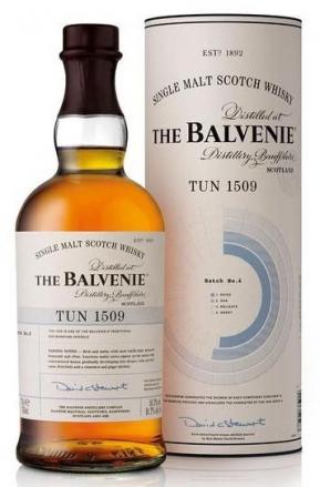 Balvenie - Tun 1509 Batch #6 (750ml) (750ml)