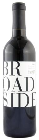 Broadside - Cabernet Sauvignon Paso Robles 2022 (750ml) (750ml)