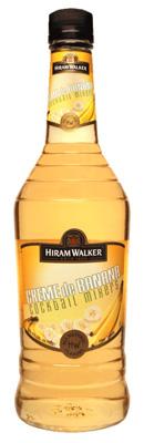 Hiram Walker - Creme de Banana (1L) (1L)