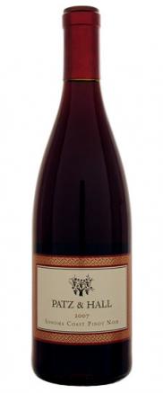 Patz & Hall - Pinot Noir Sonoma Coast 2019 (750ml) (750ml)
