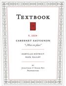 Textbook - Cabernet Sauvignon 2022 (750ml) (750ml)