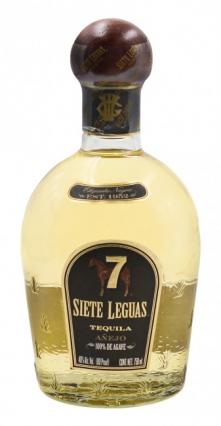 Siete 7 Leguas Tequila - Siete Leguas Tequila Anejo (750ml) (750ml)