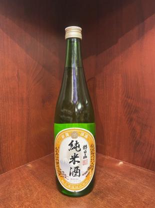 Asahiyama Junmaishu (720ml)