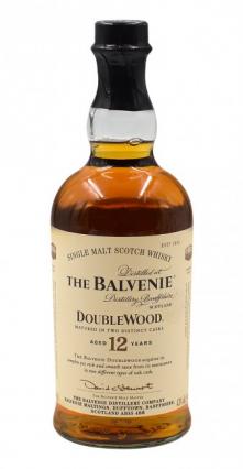 Balvenie - Single Malt Scotch 12 year Doublewood Speyside (750ml) (750ml)