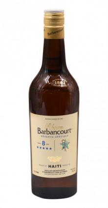 Barbancourt - Rhum 5 Star-8yr (750ml) (750ml)