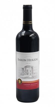 Baron Herzog - Cabernet Sauvignon 2022 (750ml) (750ml)