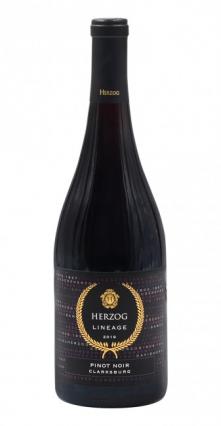 Herzog Lineage Pinot Noir 2022 (750ml) (750ml)