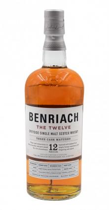 Benriach - The Twelve Three Cask Matured (750ml) (750ml)