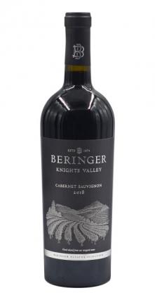 Beringer - Cabernet Sauvignon Knights Valley 2022 (750ml) (750ml)