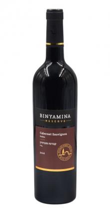 Binyamina - Reserve Cabernet Sauvignon 2021 (750ml) (750ml)