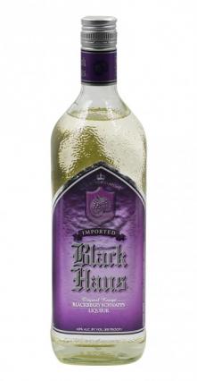 Black Haus - Blackberry Schnapps (1L) (1L)