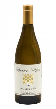 Brewer-Clifton - Chardonnay Santa Rita Hills 2015 (750ml) (750ml)