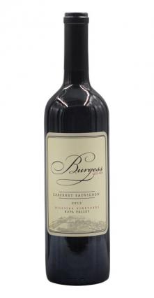 Burgess - Cabernet Sauvignon Napa Valley 2015 (750ml) (750ml)
